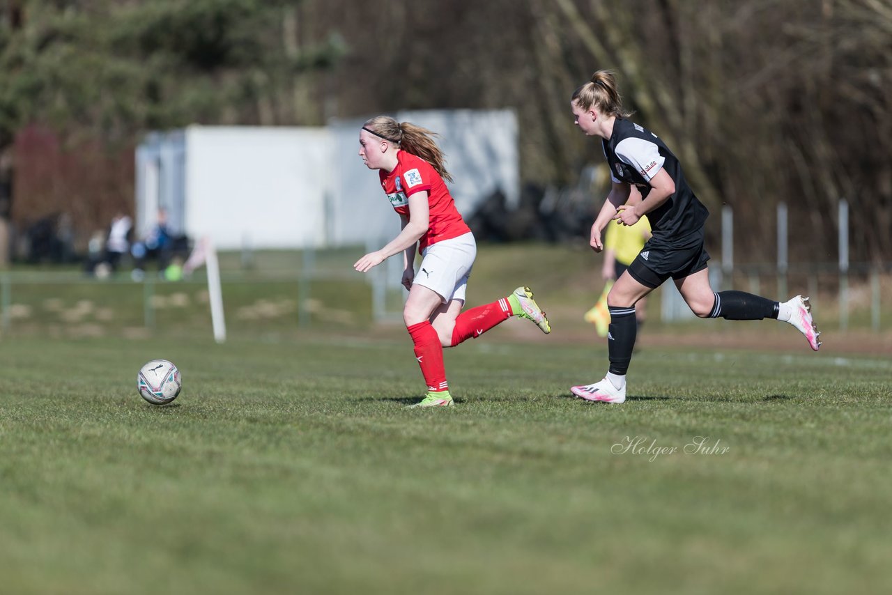 Bild 201 - wBJ Holstein Kiel - Magdeburger FFC : Ergebnis: 2:2